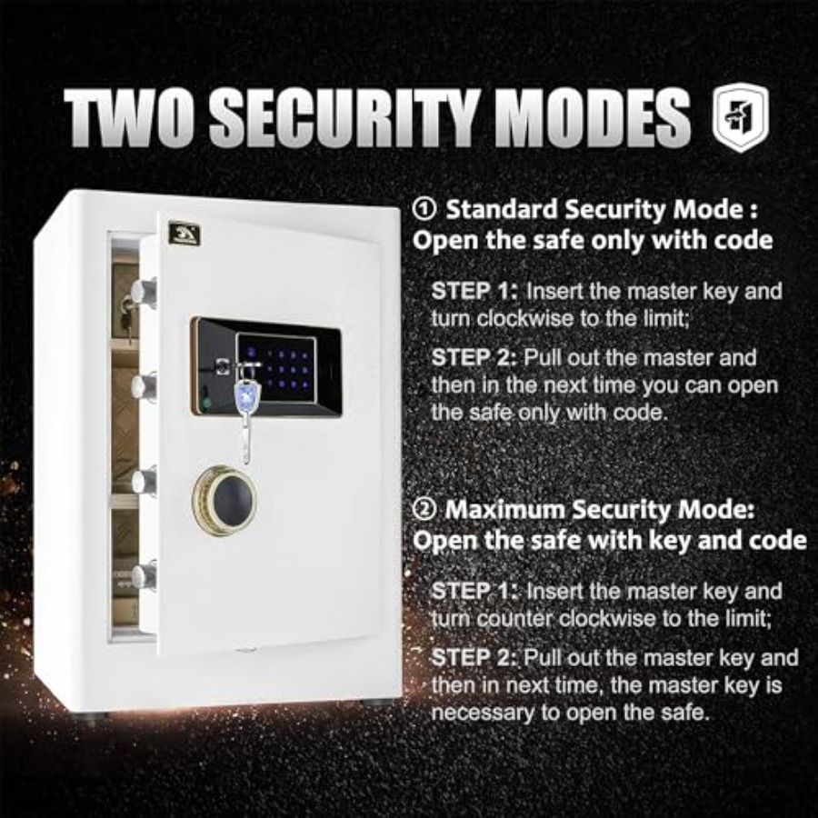 Home/office security safe: 2.0 - Home Security Safe review and price