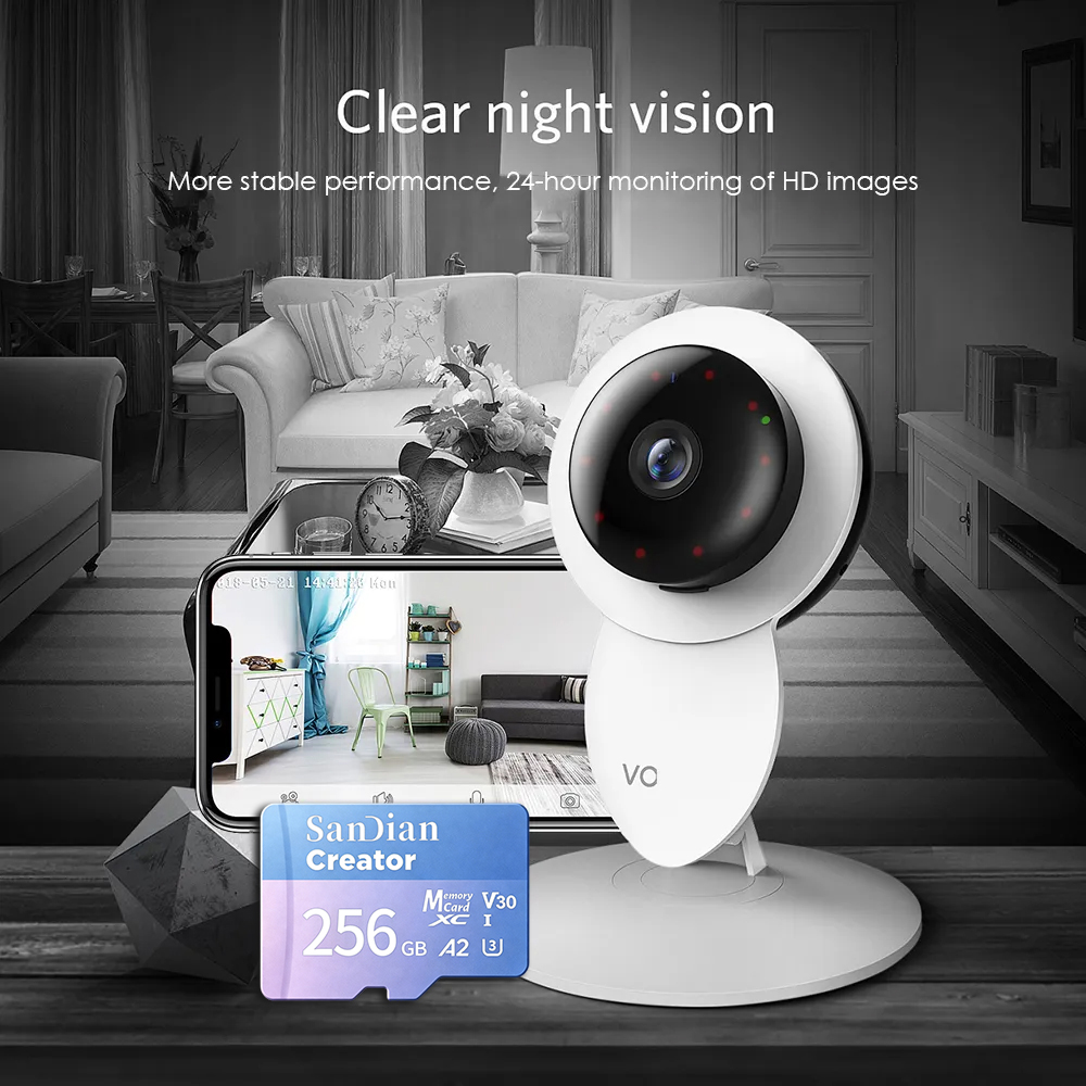 Max 190Mb/s Blue Micro TF SD C - Home Security Drones review and price