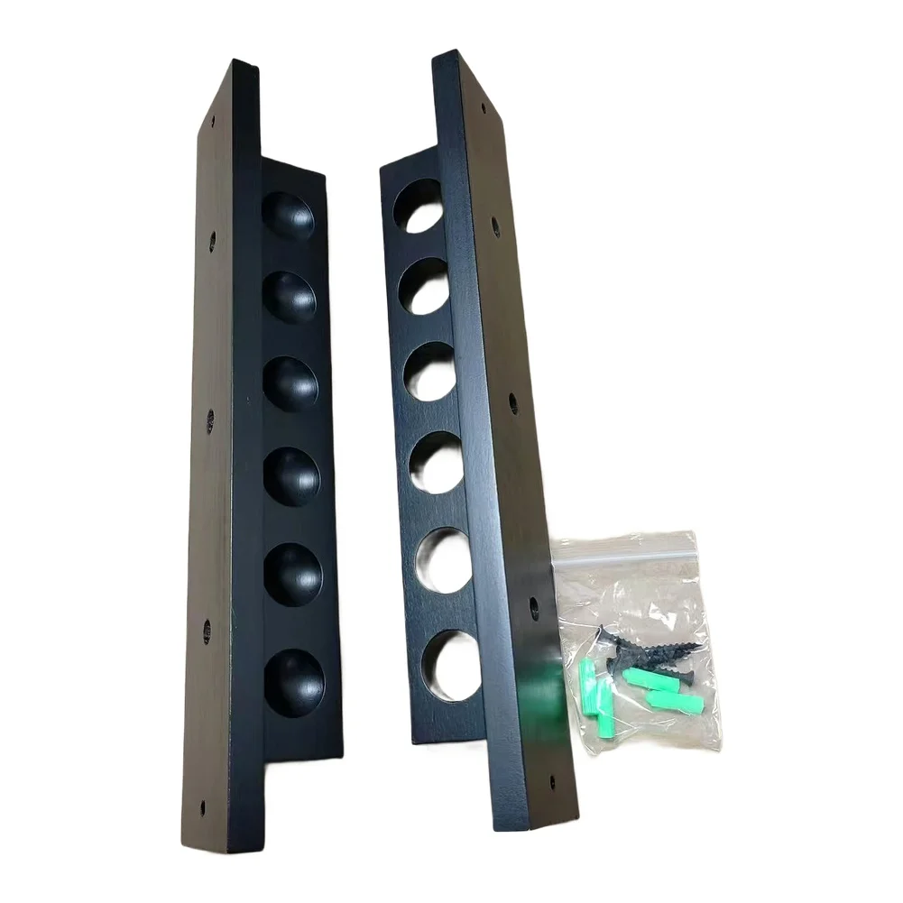 Snooker Holder Pool Cue Rack F - Home Security Game review and price