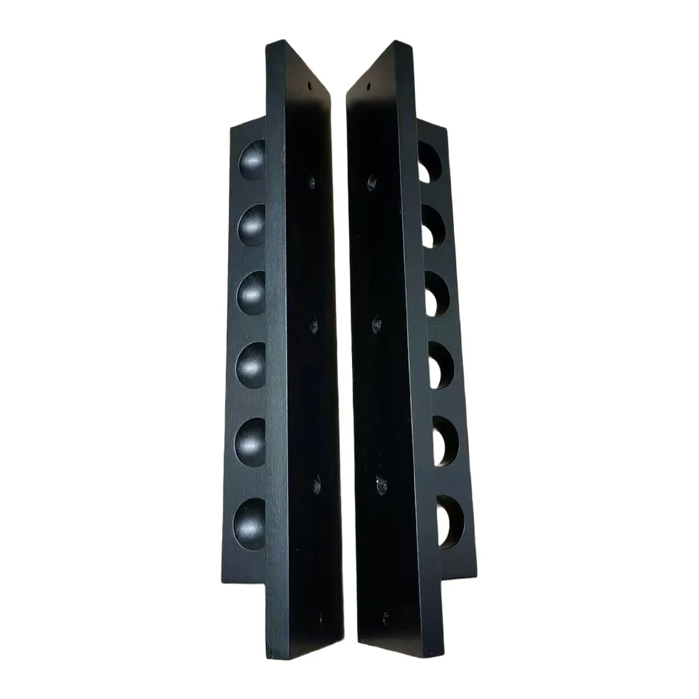 Snooker Holder Pool Cue Rack F - Home Security Game review and price