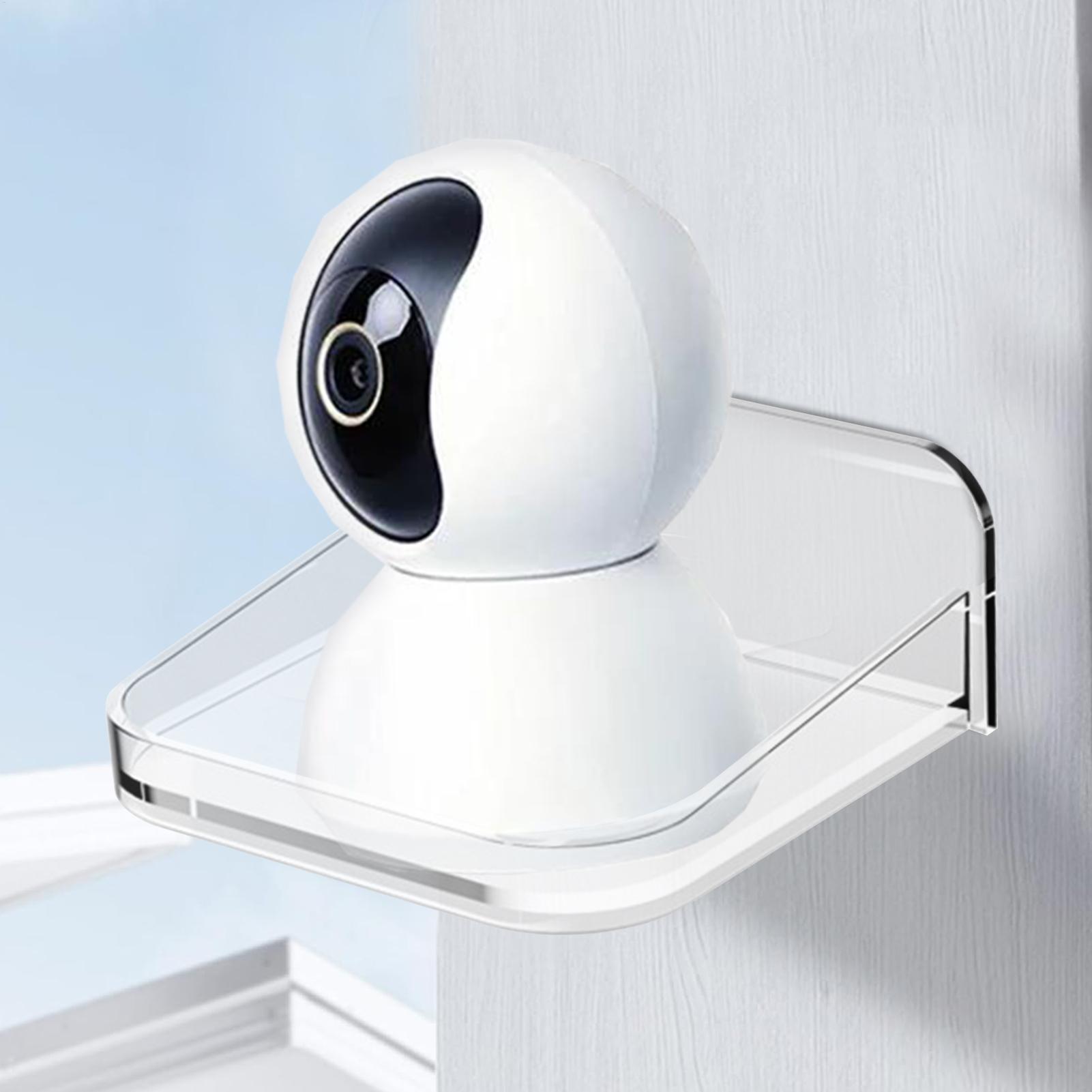 Floating Camera Wall Mount wal - Home Security For Apartment Renters review and price