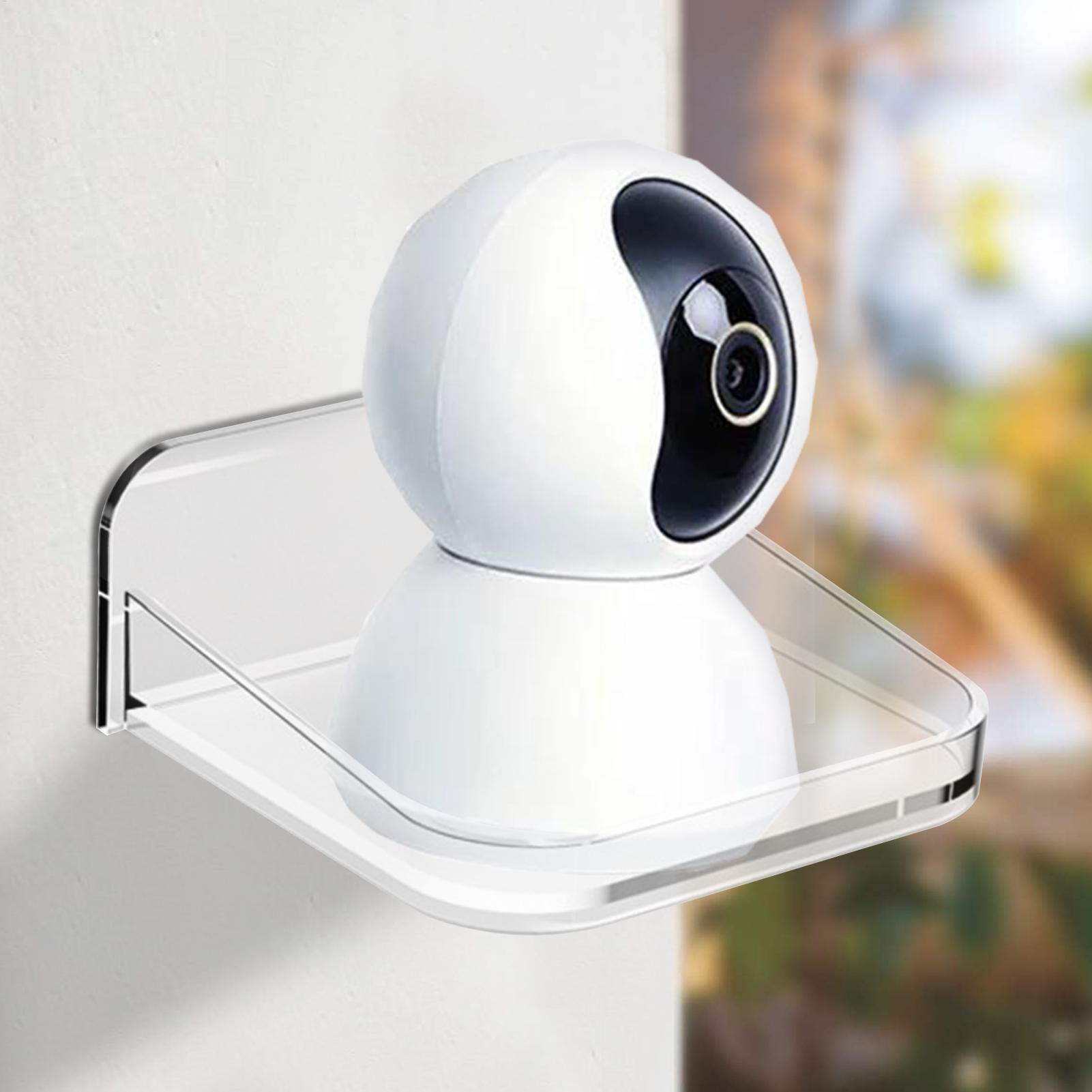 Floating Camera Wall Mount wal - Home Security For Apartment Renters review and price