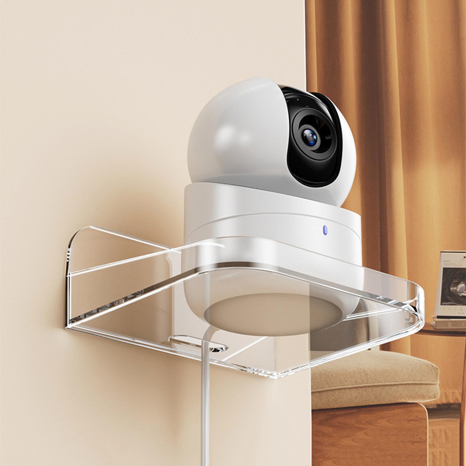 Floating Camera Wall Mount wal - Home Security For Apartment Renters review and price