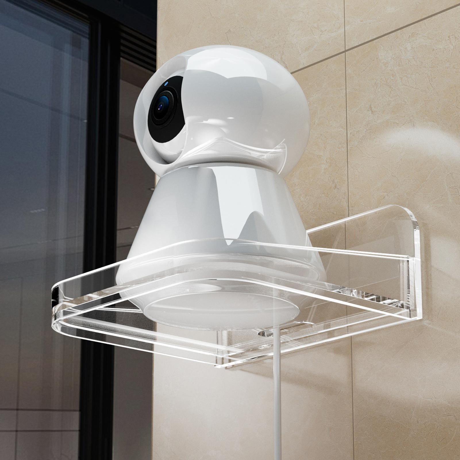 Floating Camera Wall Mount wal - Home Security For Apartment Renters review and price