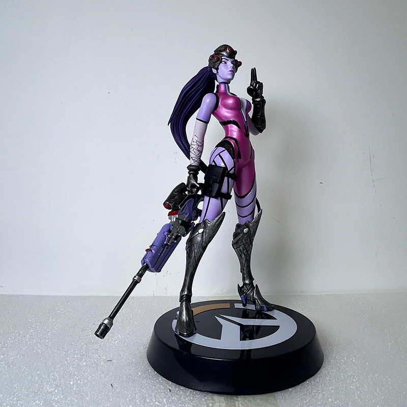 Overwatch Widowmaker Gk Statue - Home Security Game review and price