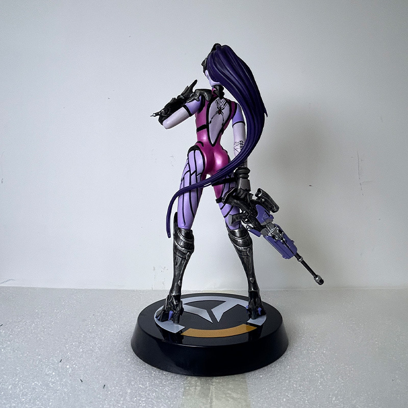 Overwatch Widowmaker Gk Statue - Home Security Game review and price