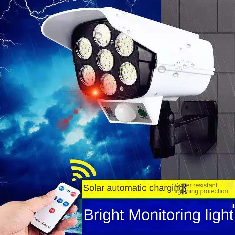 Outdoor Solar Light Motion Sen - Home Security Tech review and price