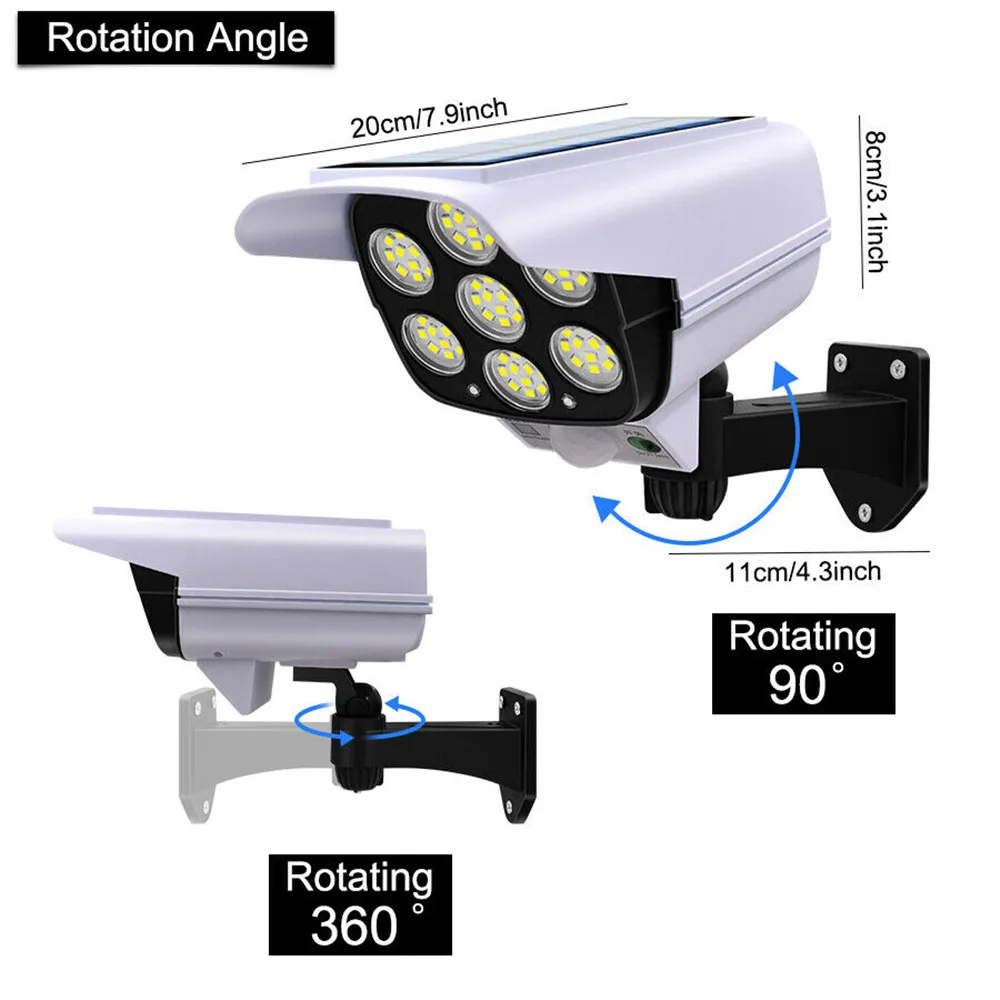 Outdoor Solar Light Motion Sen - Home Security Tech review and price