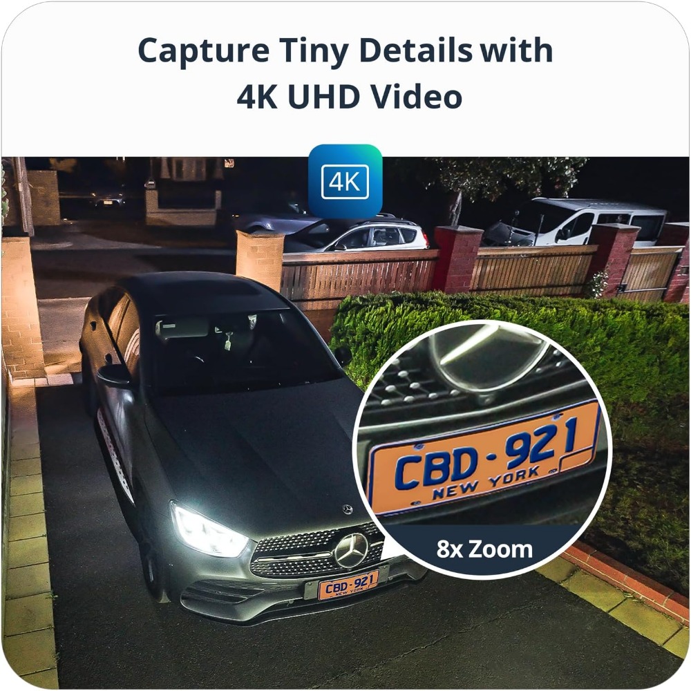 4k security cameras wireless o - Home Security No Monthly Fee review and price