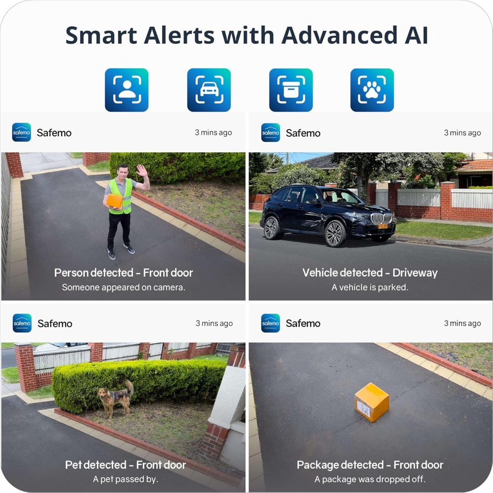 4k security cameras wireless o - Home Security No Monthly Fee review and price