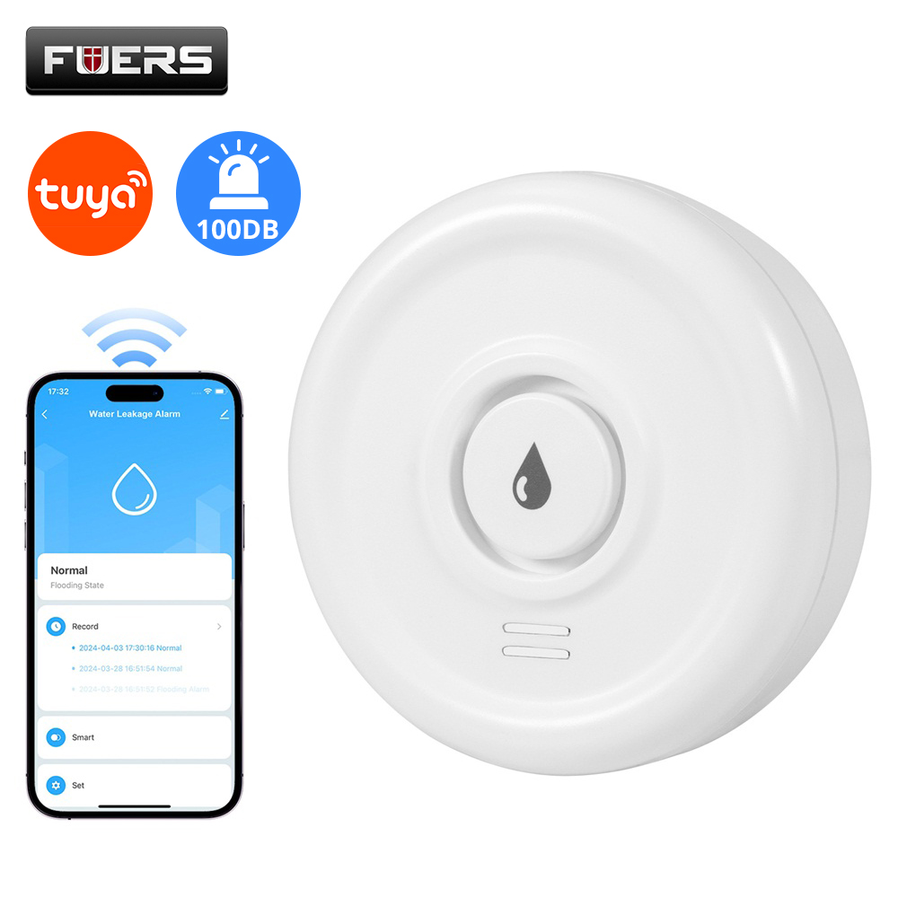 Fuers Water Leakage Detector S - Home Security Network review and price