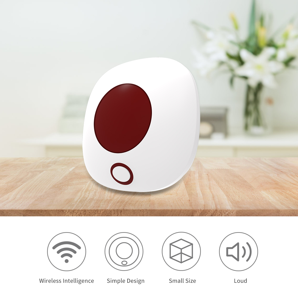 Staniot Indoor Wireless Siren  - Home Security Product review and price