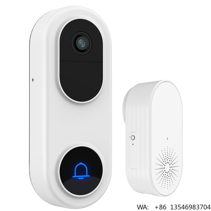 WiFi Video Doorbell Camera 108 - Home Security Front Door Camera review and price