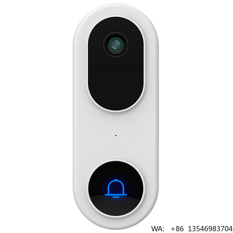 WiFi Video Doorbell Camera 108 - Home Security Front Door Camera review and price