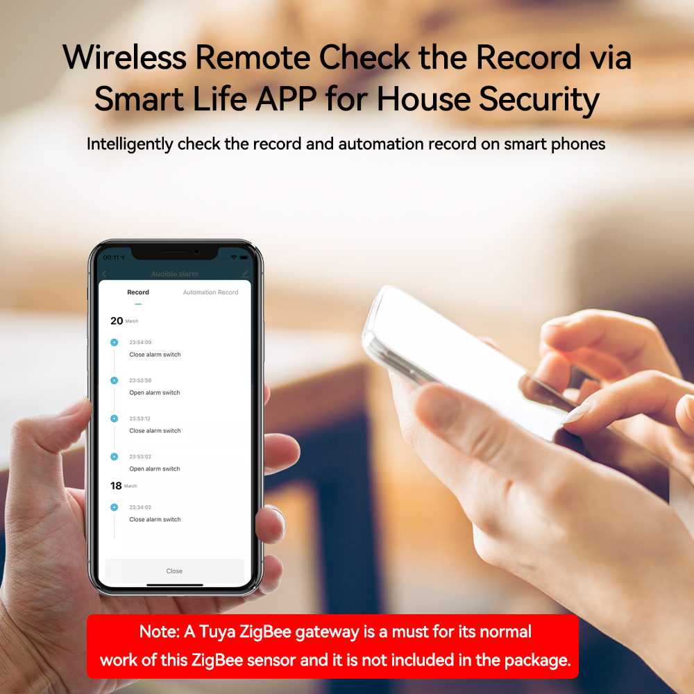 Meian Flash Sound Siren Alarm  - Home Security Product review and price