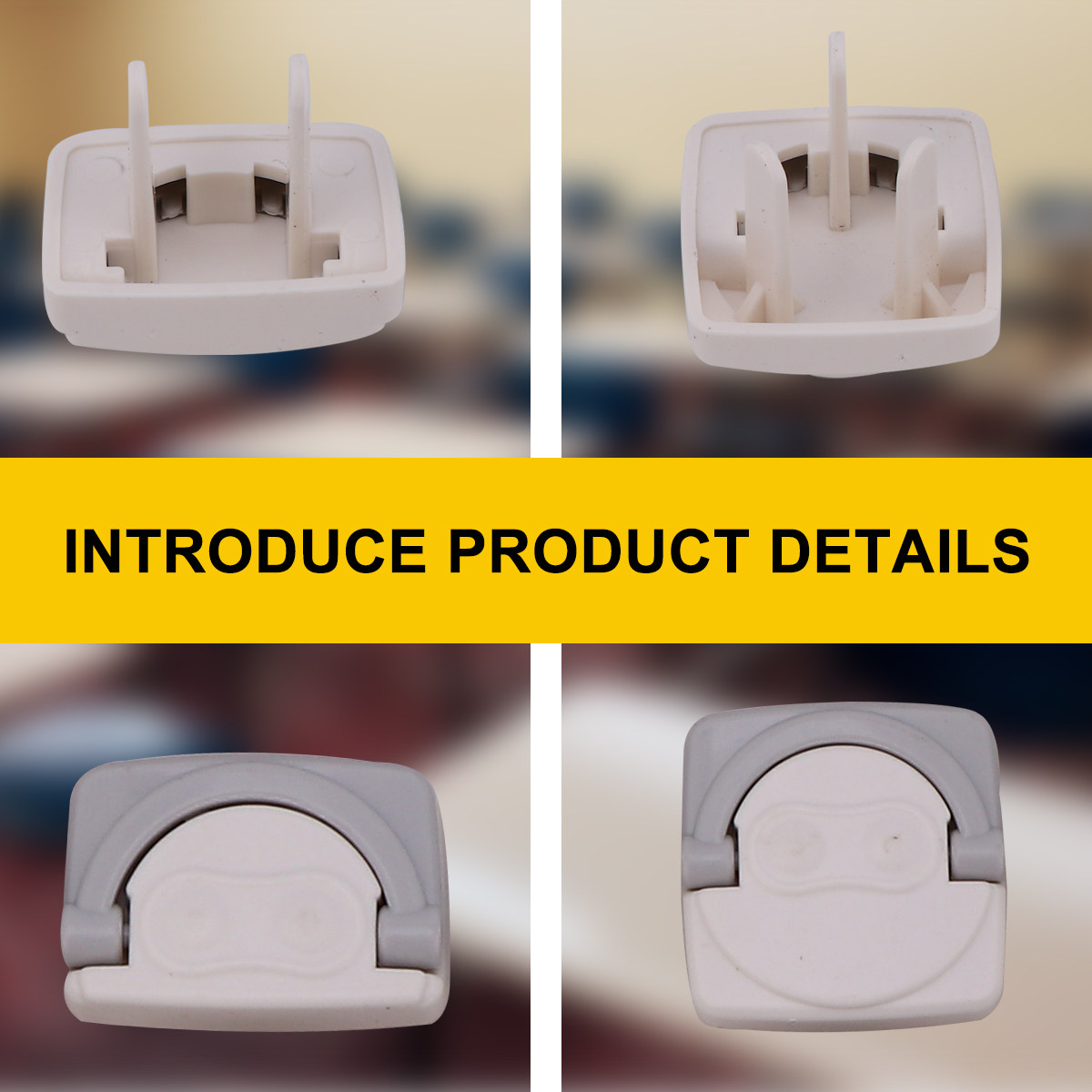 24Pcs Electric Socket Covers f - Home Security Premium review and price