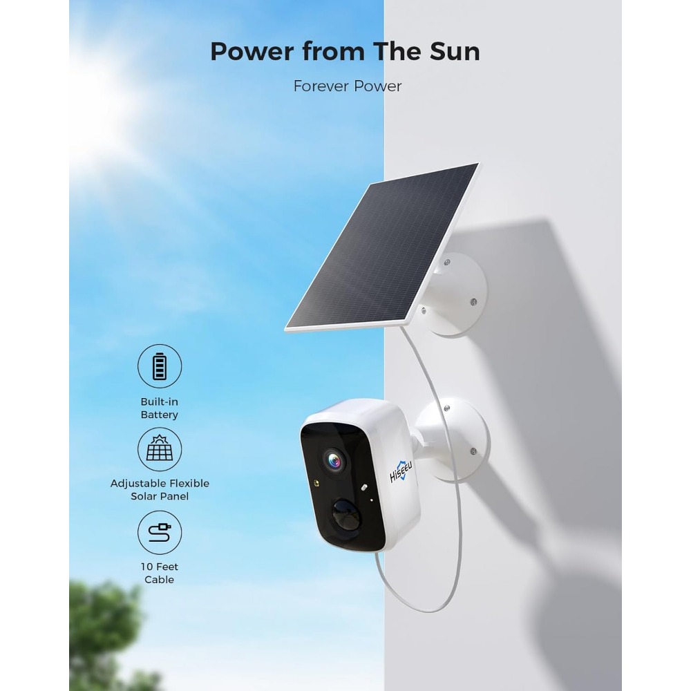 security cameras wireless outd - Home Security No Monthly Fee review and price