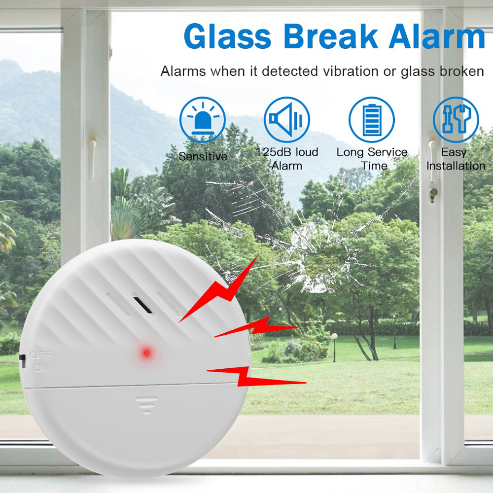 Elecpow Wireless Door Window V - Home Security Systems Wireless review and price