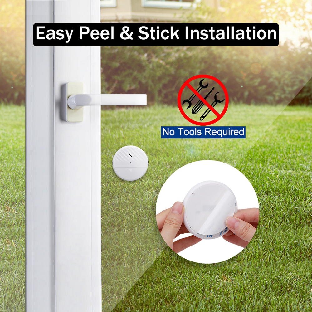Elecpow Wireless Door Window V - Home Security Systems Wireless review and price