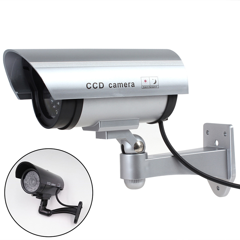 Bullet Shaped Waterproof Secur - Home Security Indoor Cameras review and price
