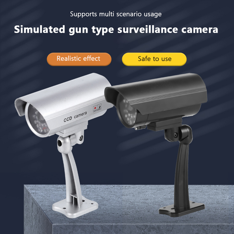 Bullet Shaped Waterproof Secur - Home Security Indoor Cameras review and price