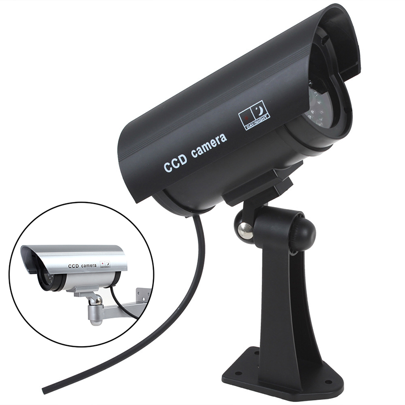 Bullet Shaped Waterproof Secur - Home Security Indoor Cameras review and price