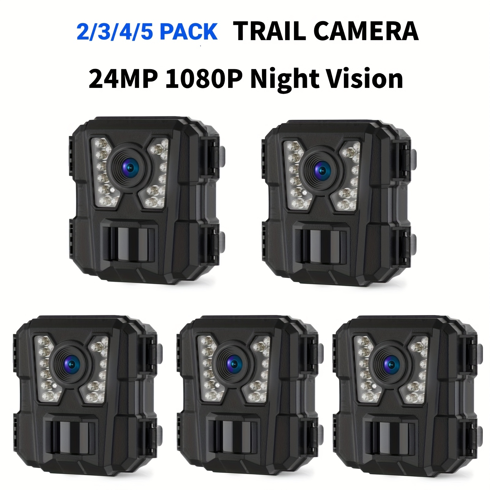 Trail Camera, 24MP 1080P Game  - Home Security Game review and price