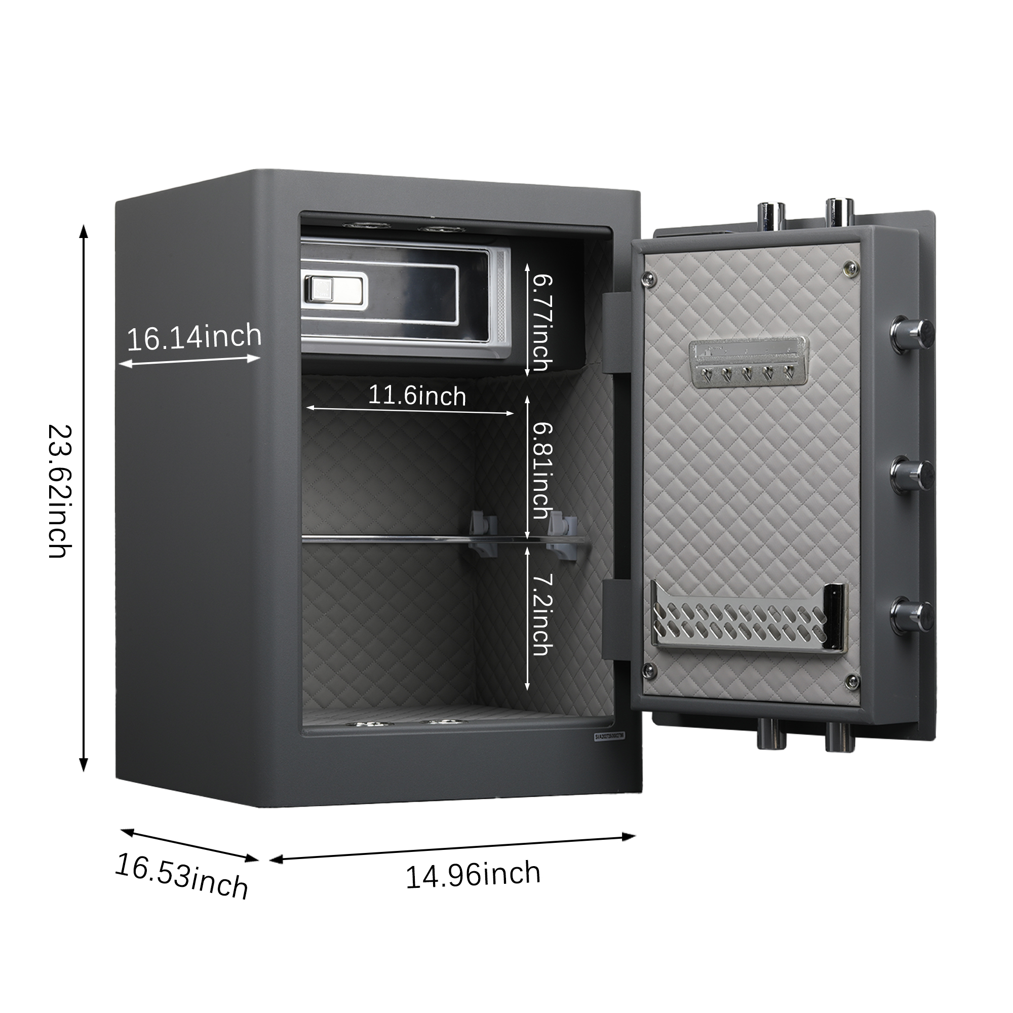 Heavy Duty Safe for Home Secur - Home Security Safe review and price