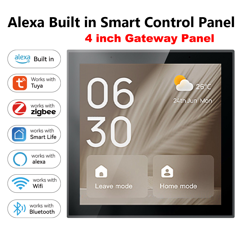 2026 Golden Security TPP01 4 I - Home Security Panel review and price