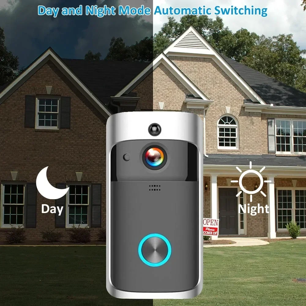 720P HD Smart Home Wireless WI - Home Security Tech review and price