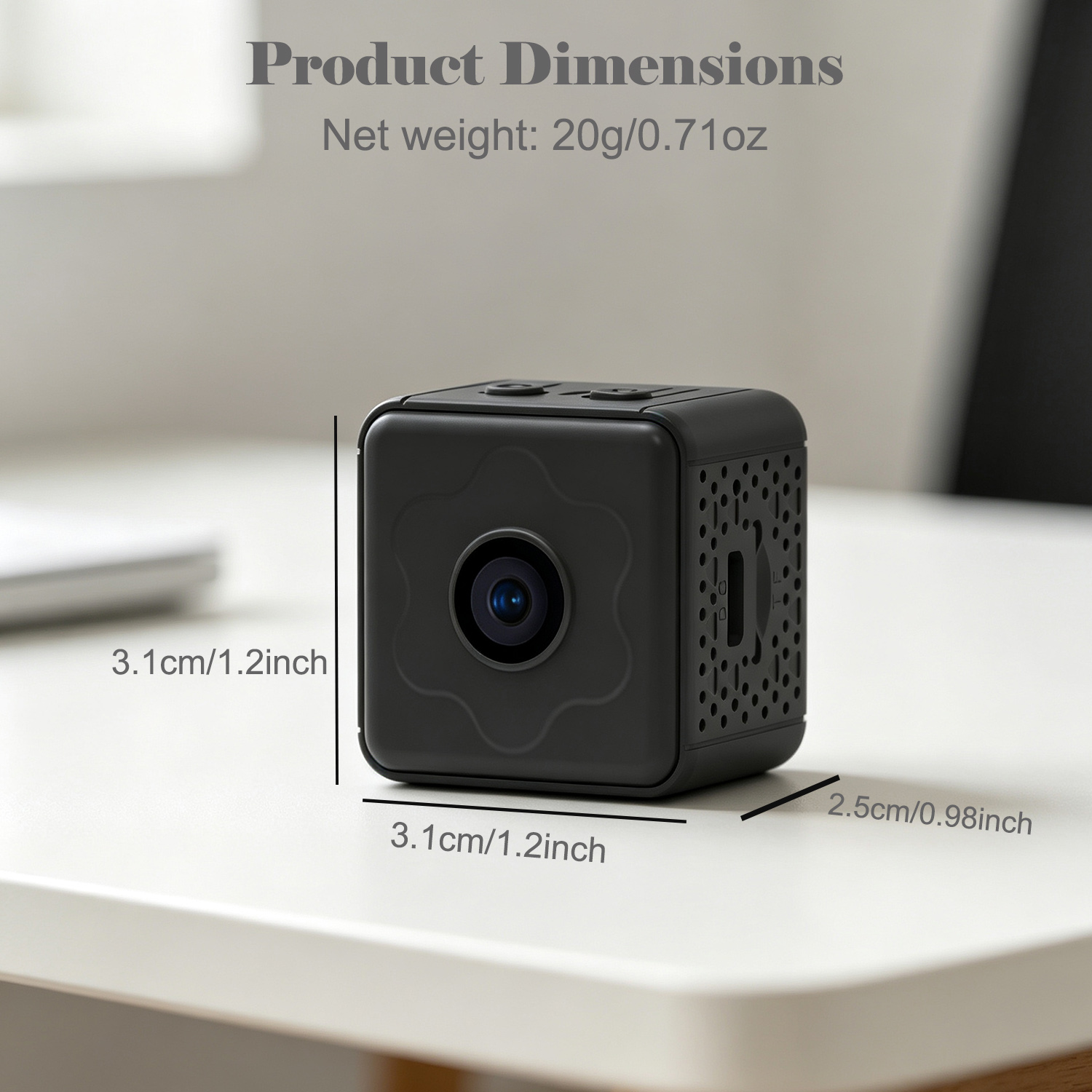 Next-Gen Compact Security Came - Home Security Premium review and price