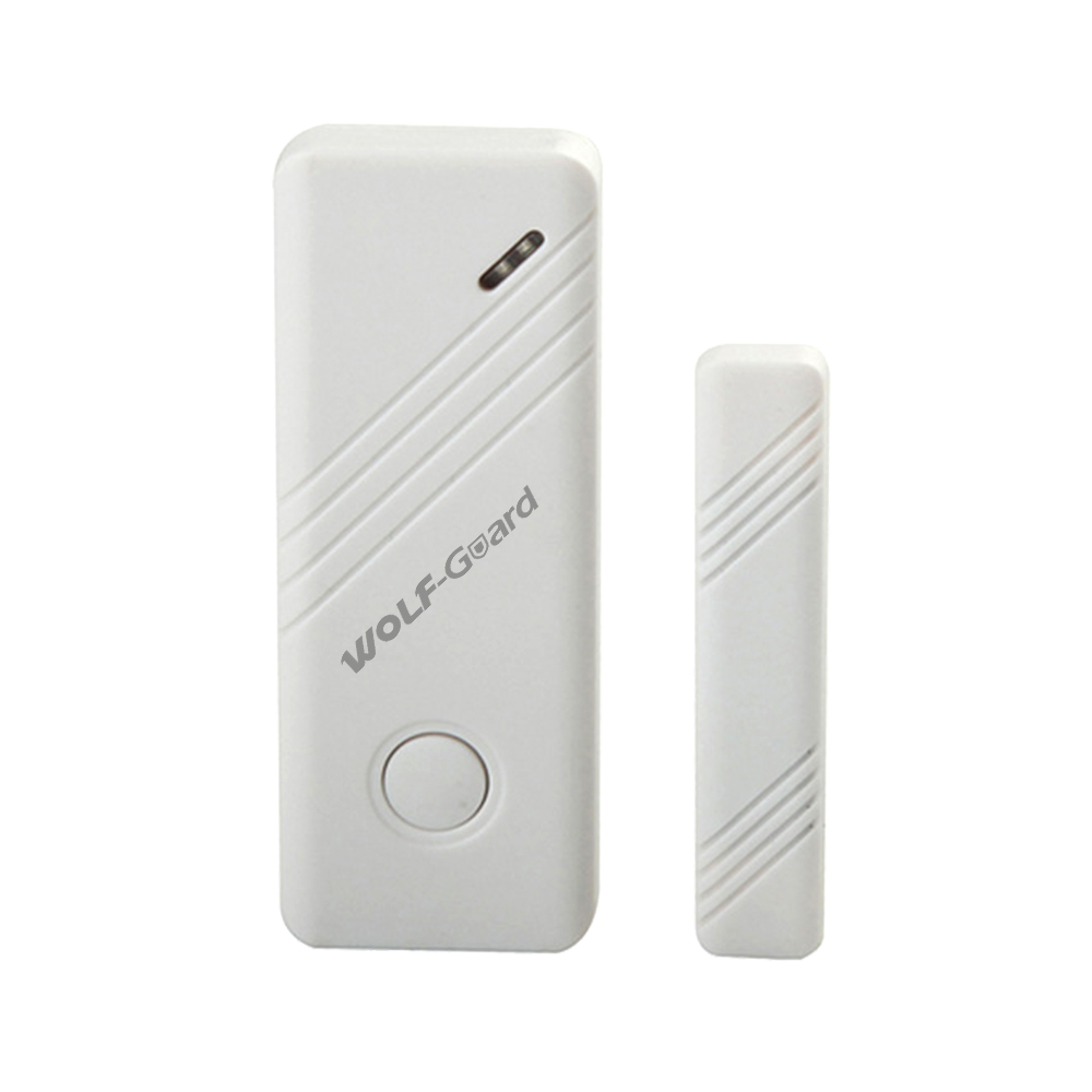 6 x Wolf-Guard Wireless Contac - Home Security Systems Wireless review and price