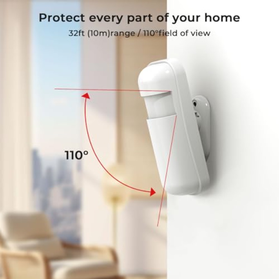 Home security alarm system wit - Home Zone Security App review and price