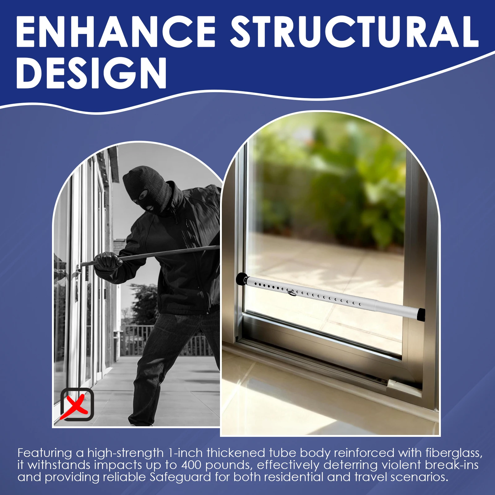 1/2Pcs Sliding Door Security B - Home Security Tips review and price