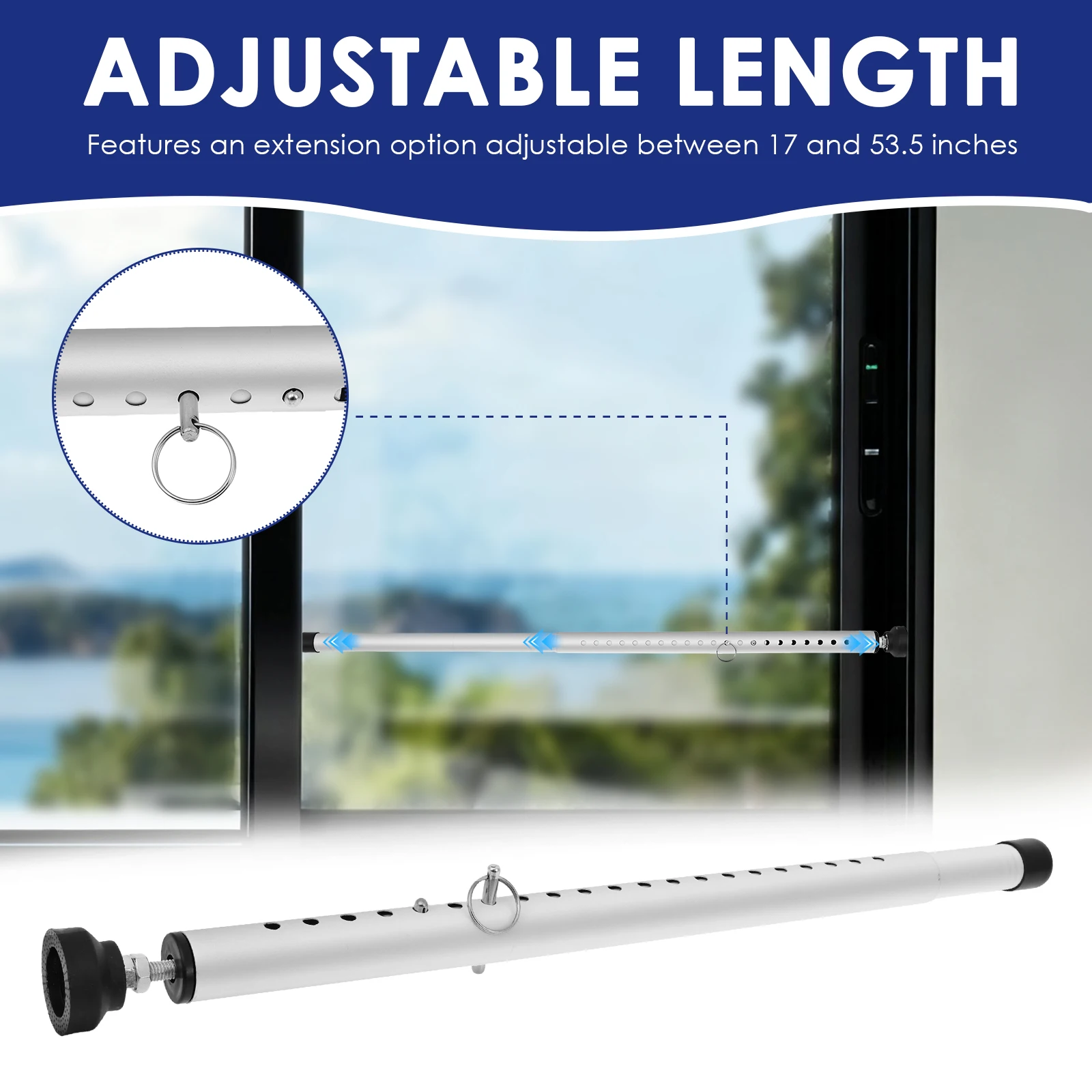 1/2Pcs Sliding Door Security B - Home Security Tips review and price