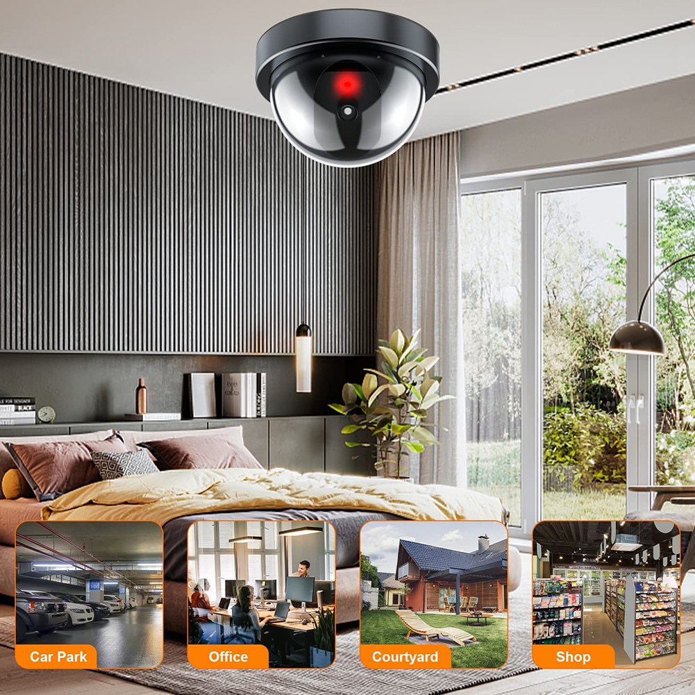 A55T Dummy Security Camera,Fak - Home Security Systems Wireless review and price