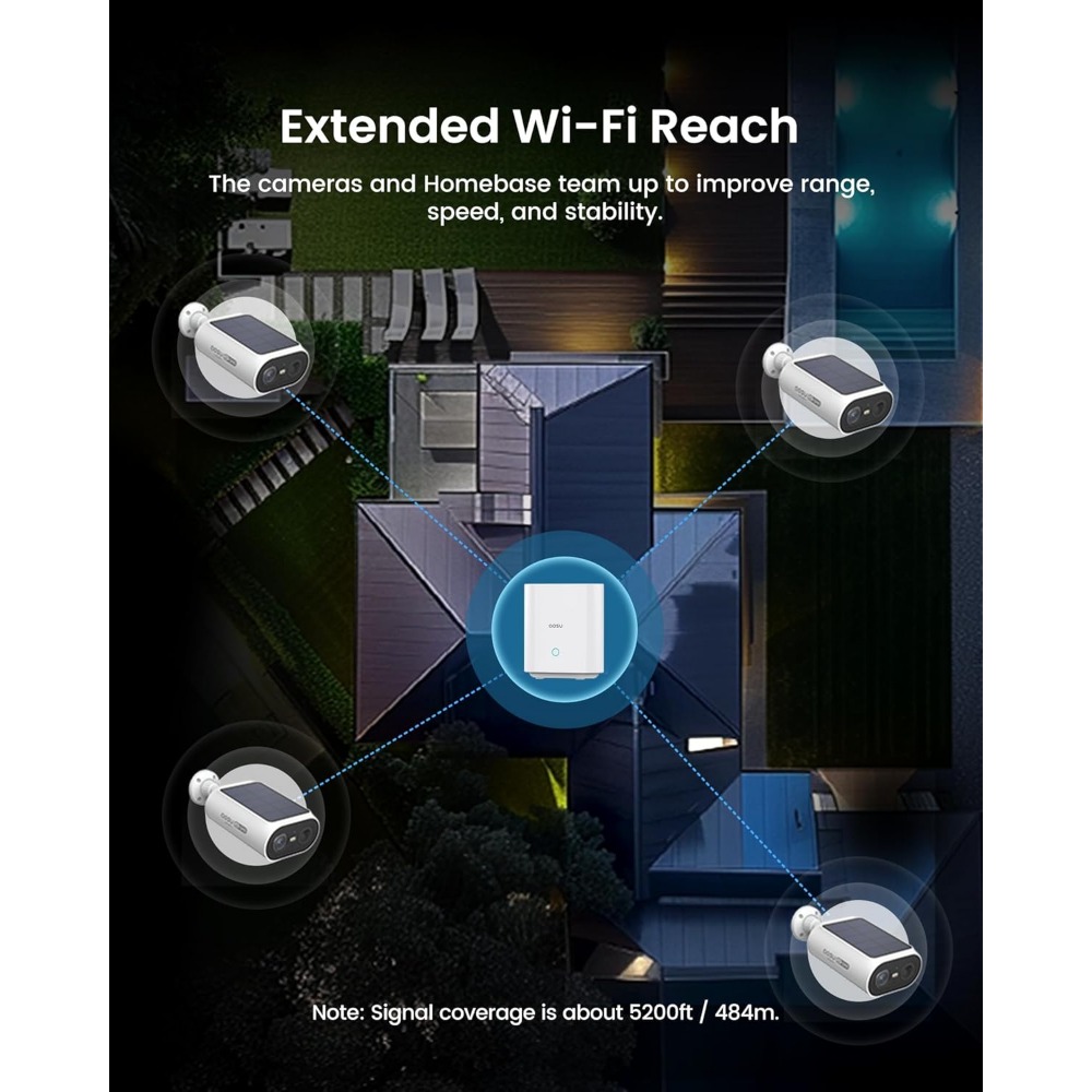 solar security cameras wireles - Home Security No Monthly Fee review and price