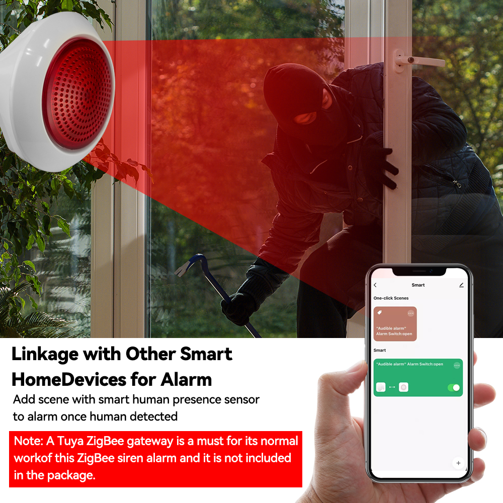 Meian Wireless Sound Flash Ala - Home Security Product review and price