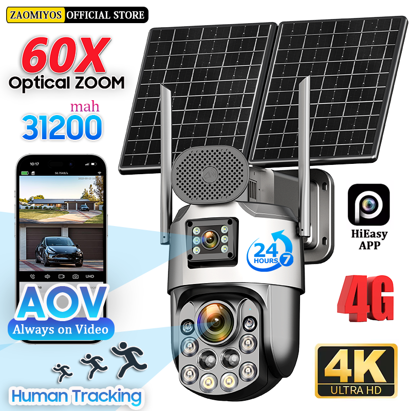 Dual Lens Home Outdoor Surveil - Home Security Product review and price