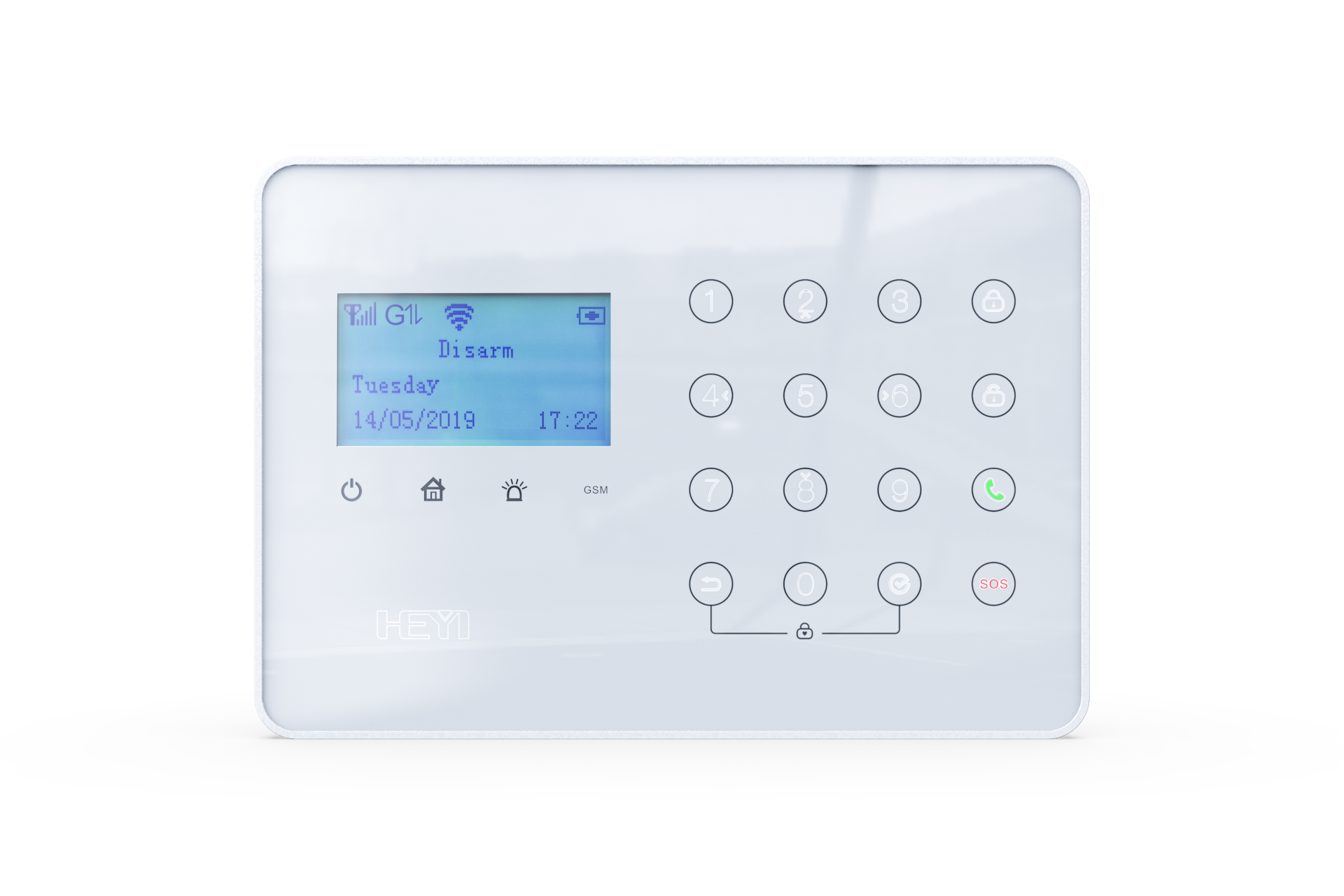 Alarm System  Wireless Securit - Home Security Systems Wireless review and price