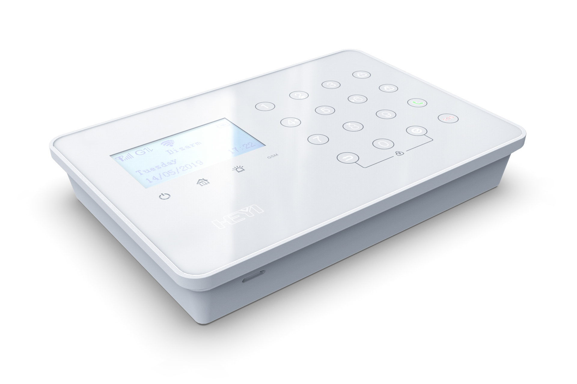 Alarm System  Wireless Securit - Home Security Systems Wireless review and price