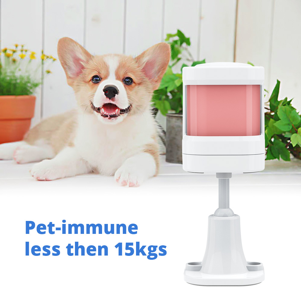 P20 Anti-pet PIR Motion Sensor - Home Security Product review and price