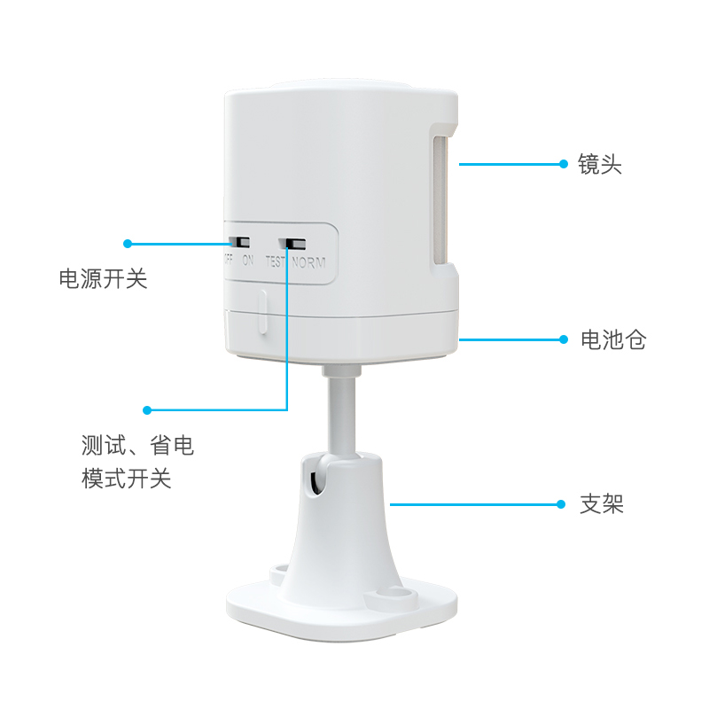 P20 Anti-pet PIR Motion Sensor - Home Security Product review and price