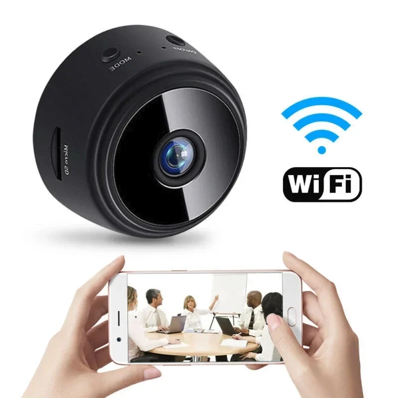A9 WiFi Mini Camera Wireless V - Home Security Video review and price