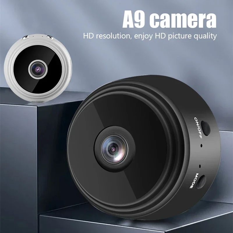 A9 WiFi Mini Camera Wireless V - Home Security Video review and price
