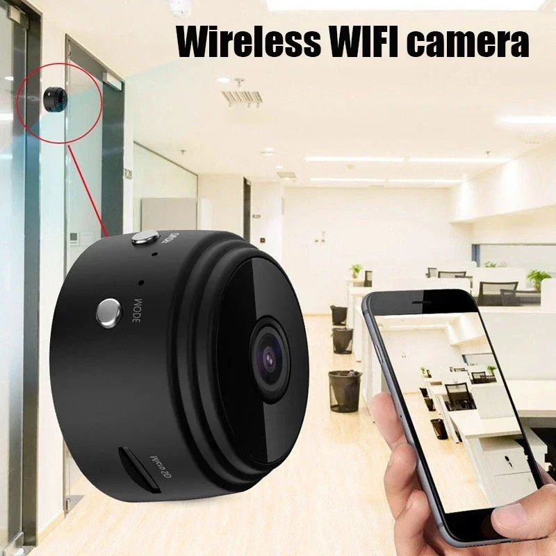A9 WiFi Mini Camera Wireless V - Home Security Video review and price