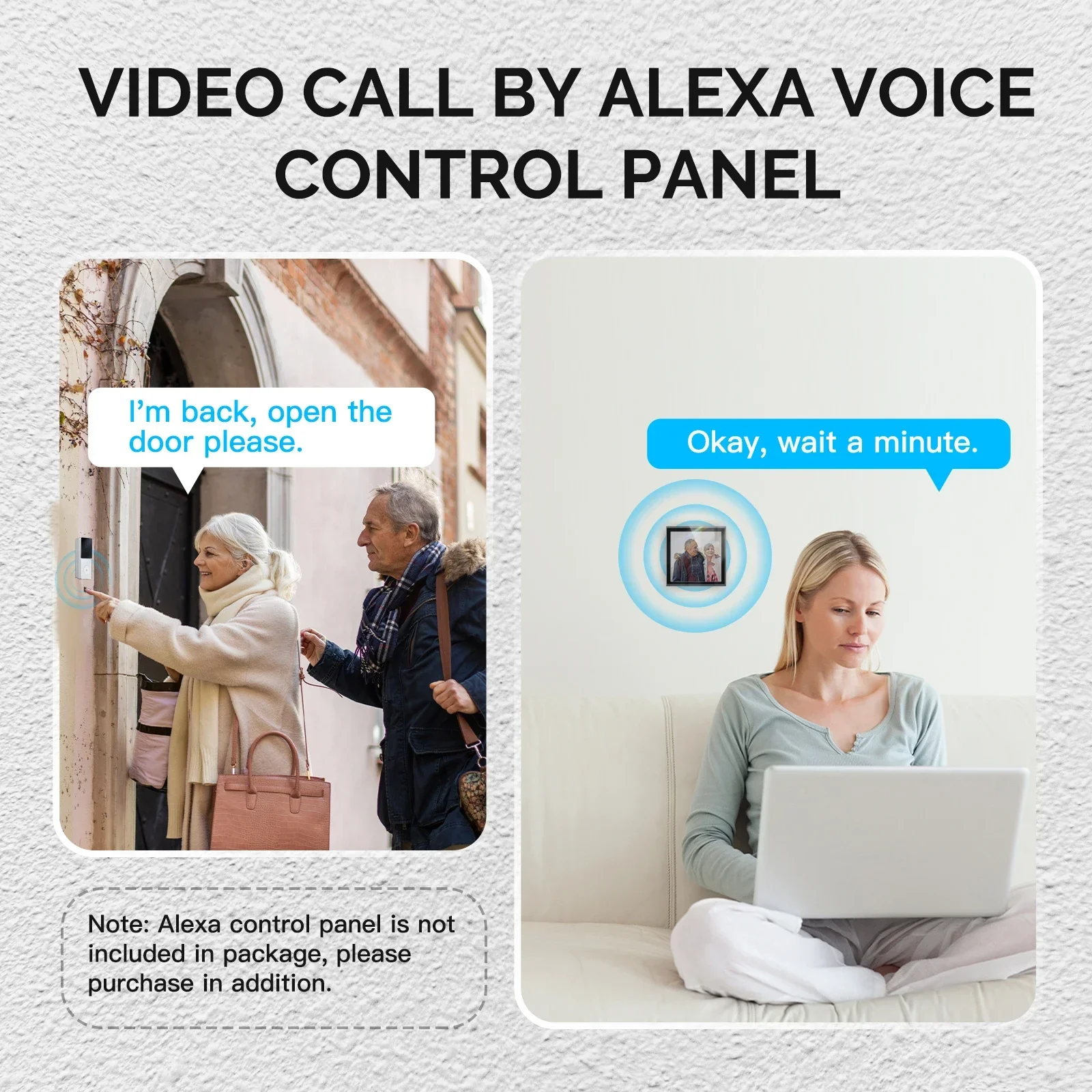 MOES Tuya Smart WiFi Video Doo - Home Security Tech review and price